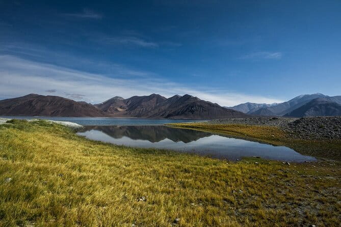 Leh Ladakh Circuit - Trans Himalaya - Ending at Kushok Bakula Rimpochee Airport, after one last Leh morning