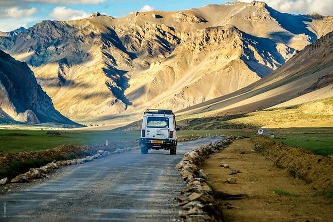Leh Ladakh Circuit - Trans Himalaya - How the route and team approach safety in real terms