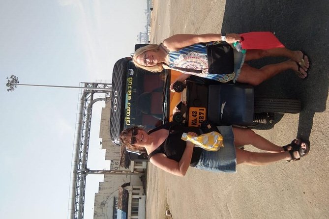 LITTLE KOCHI TUK-TUK TOURS With Pickup from Cruise Ships - Key highlights at a glance