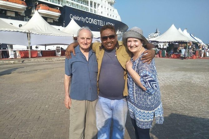 LITTLE KOCHI TUK-TUK TOURS With Pickup from Cruise Ships - Small logistics that make a big difference