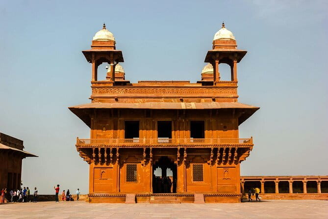LOCAL Agra :Taj Mahal Sunrise / Sunset Private Tour by Car - The comfortable AC sedan route inside Agra