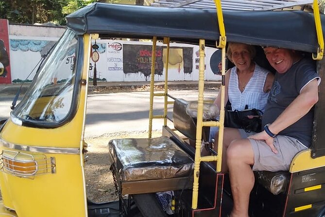 Local Kochi Sightseeing Tuk-Tuk Tour - Pickup, mobile ticket, and your day’s pace