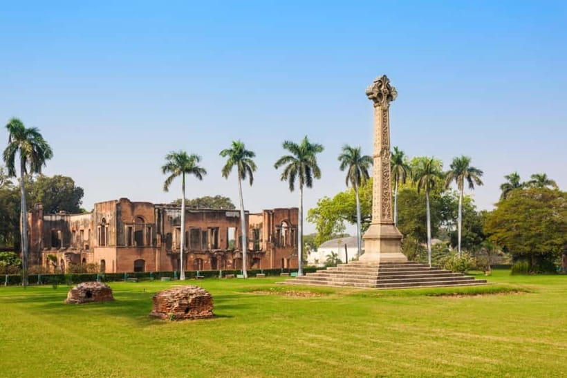 Lucknow Colonial Heritage Walk: Guided Tour by Foot - Key Highlights You Will Actually Notice