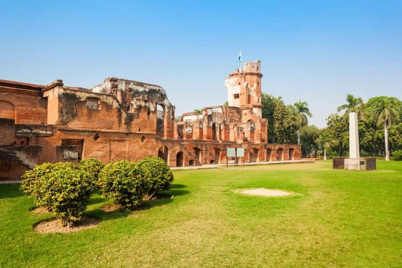 Lucknow Colonial Heritage Walk: Guided Tour by Foot - A Quick Reality Check: What This Walk Covers