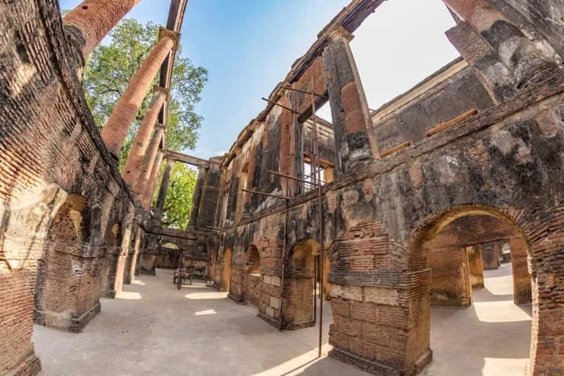 Lucknow Colonial Heritage Walk: Guided Tour by Foot - What to Bring and Wear So the Walk Feels Easy