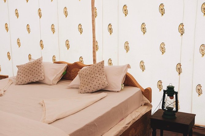 Luxury Overnight Camping Jaisalmer - Key things to know before you go