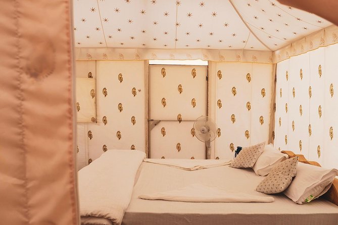 Luxury Overnight Camping Jaisalmer - Camel Safari Meets Kuldhara’s Quiet Ghost Town
