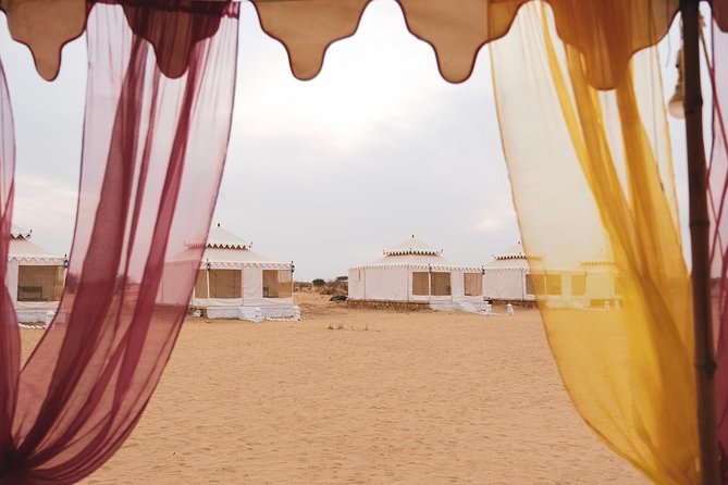 Luxury Overnight Camping Jaisalmer - Drivers and Guides: Safety, Pace, and Real Help on the Ground