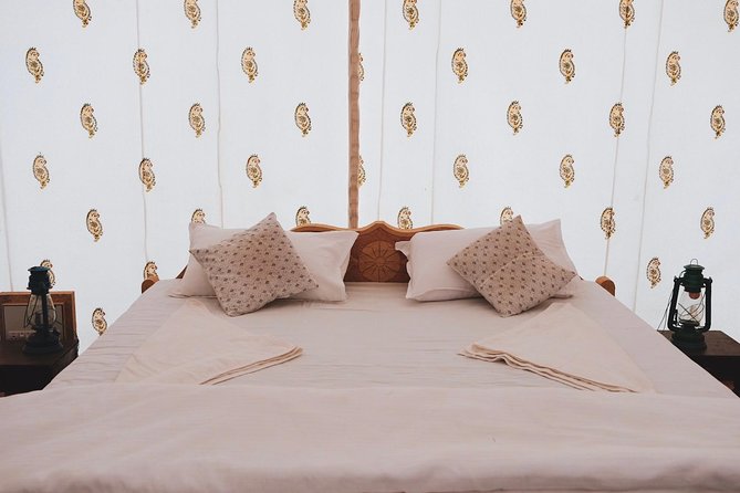 Luxury Overnight Camping Jaisalmer - Kuldhara Abandoned Village: Why This 2-Hour Stop Feels Worth It