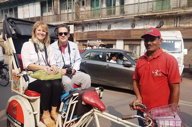 Luxury Rickshaw Tour of Old Delhi - Key highlights to look for before you ride