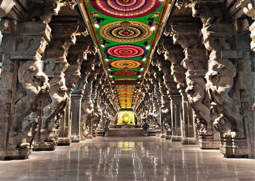 Madurai: Heritage & Cultural Trails Guided Walking Tour - Key Highlights You’ll Feel Immediately