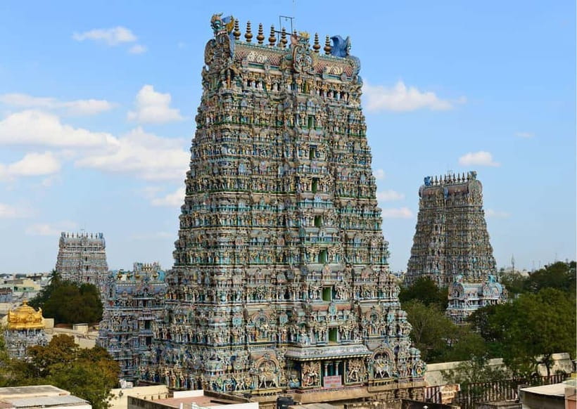 Madurai: Heritage & Cultural Trails Guided Walking Tour - St Mary’s Cathedral to the City’s Main Storyline