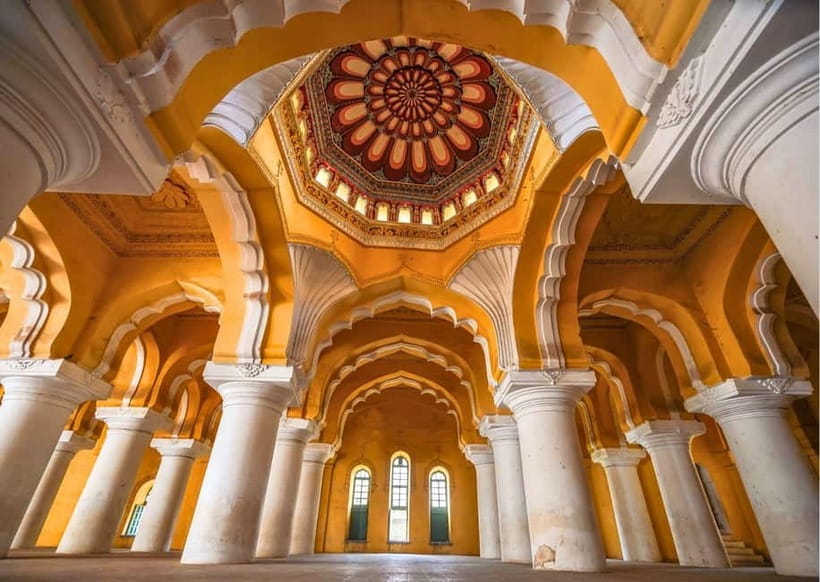 Madurai: Heritage & Cultural Trails Guided Walking Tour - Market Streets, Crafts, and Food Stops You’ll Actually Use