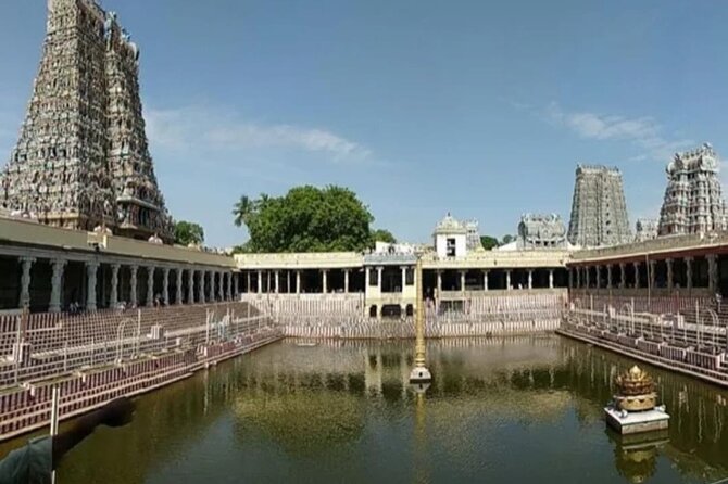 Madurai Walks : City Highlights Temple and Market Tour - Key highlights before you go