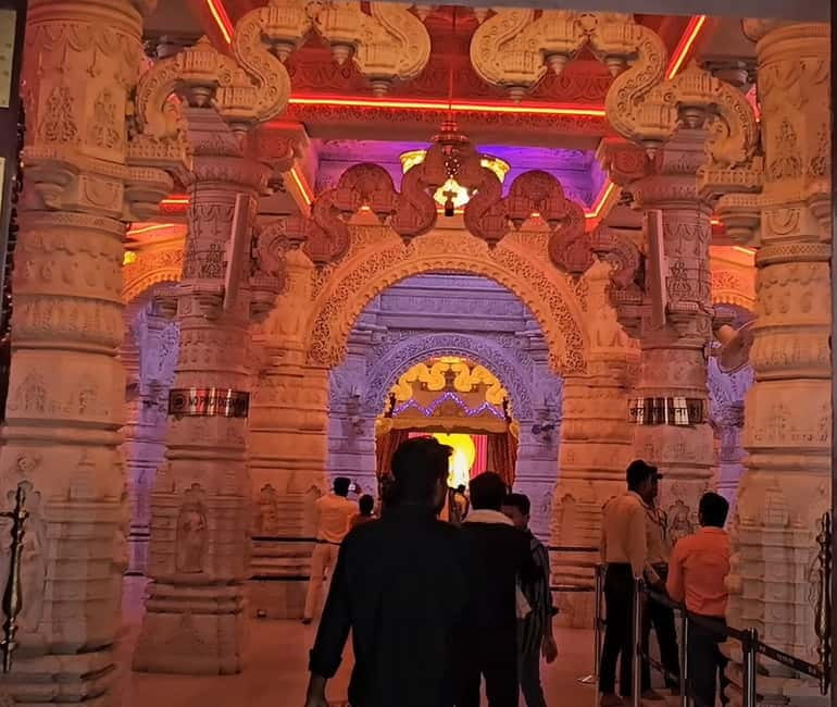 Magical Mathura Vrindavan Tour: Krishna's Homeland - Key things to notice on this Krishna homeland day trip