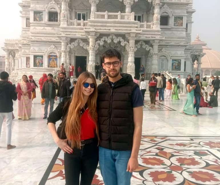 Magical Mathura Vrindavan Tour: Krishna's Homeland - Krishna Janmabhoomi: the birthplace site that sets the tone