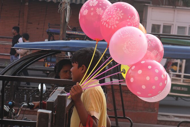 Magical Walk of Jaipur - Time on Foot, Small Group Size, and Personalized Questions