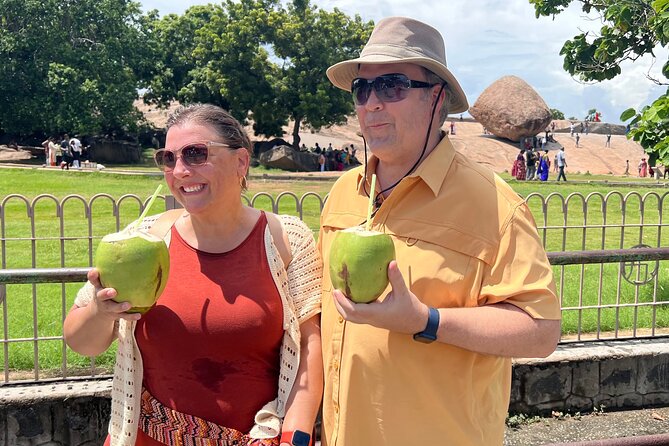 Mahabalipuram and Kanchipuram Day trip from Chennai by Private car with Guide - Price and what you actually get for $129