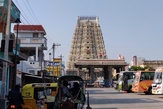 Mahabalipuram and Kanchipuram Day trip from Chennai by Private car with Guide - Stop 2: Kailasanathar Temple and Pallava-era style
