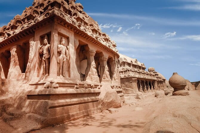Mahabalipuram Art History and Culture Private Tour from Chennai - Dakshin Chitra Heritage Museum: A Living Museum of South India