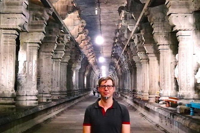 Mahabalipuram & Kanchipuram by tourism ministry approved company - The 7:30 am start, and how the 12 hours tend to feel