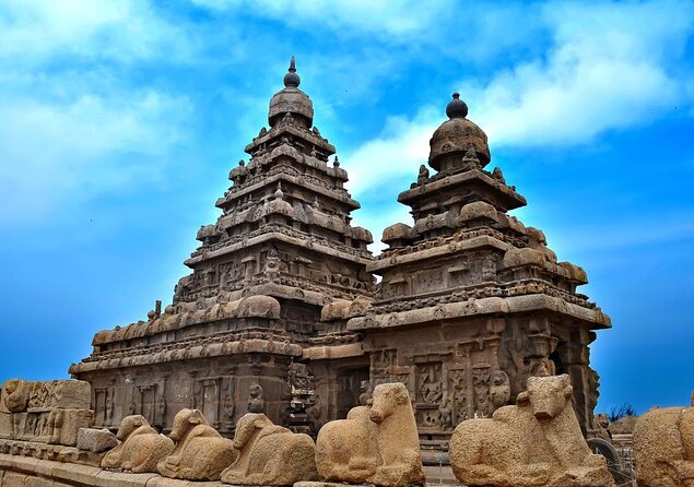 Mahabalipuram Private tour from Chennai by car with guide and lunch by Wonder - Key things to know before you go