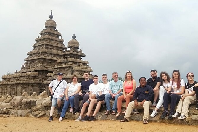 Mahabalipuram Private tour from Chennai by car with guide and lunch by Wonder - Why Mahabalipuram works as a Chennai day trip