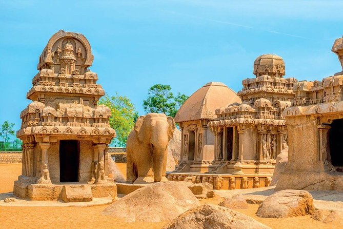 Mahabalipuram walking tour by certified travel company - Stop-by-Stop: What Each Monument Teaches You