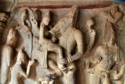 Mahabalipuram walking tour by tourism ministry approved company
