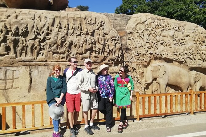 Mahabalipuram walking tour by tourism ministry approved company - Who this tour fits best, and who might rethink it