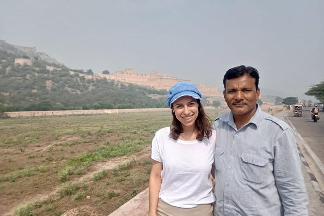 Majestic Jaipur Full-Day Private Guided Tour - Jantar Mantar UNESCO observatory: the stop that turns sightseeing into science