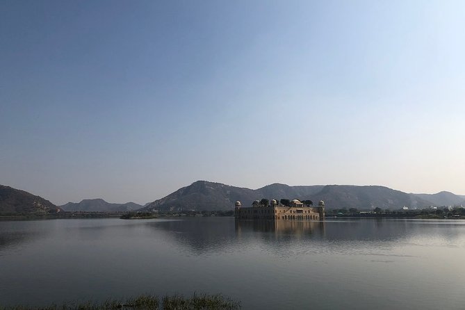 Majestic Jaipur Full-Day Private Guided Tour - Albert Hall Museum and the Pink City: finish strong with one last cultural hit