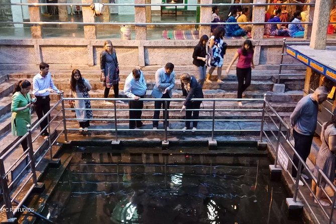 Malleswaram heritage walk, an immersive walking tour in Bangalore - Malleswaram Market Time and Street Shopping You Can Actually Use