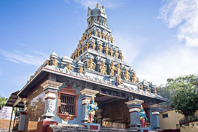 Mangaluru Shore Excursion - Full Day Private Mangaluru Guided City Tour - Port-Ready Pickup at New Mangalore Port