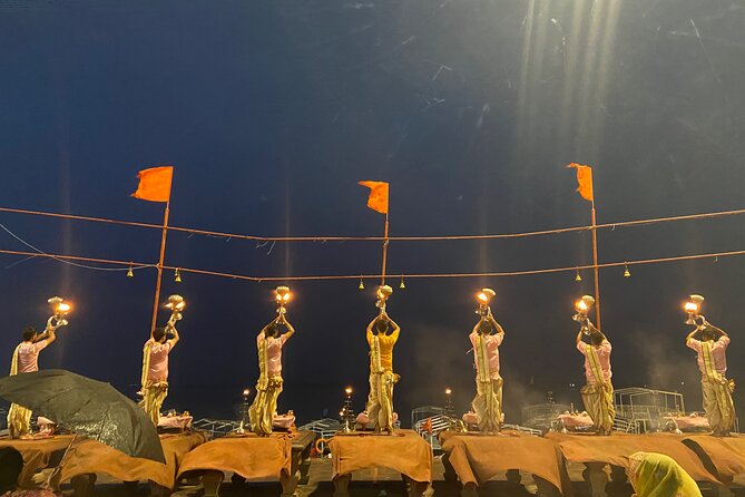 Marigold Boat Tour in Varanasi - What You Will See Passing Major Ghats, Including Cremation Areas