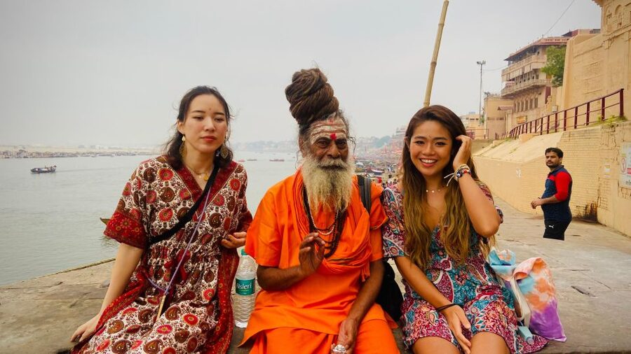 Marigold Boat trip to feel Kashi - The Ghats You’ll Recognize Immediately, and Why They Matter