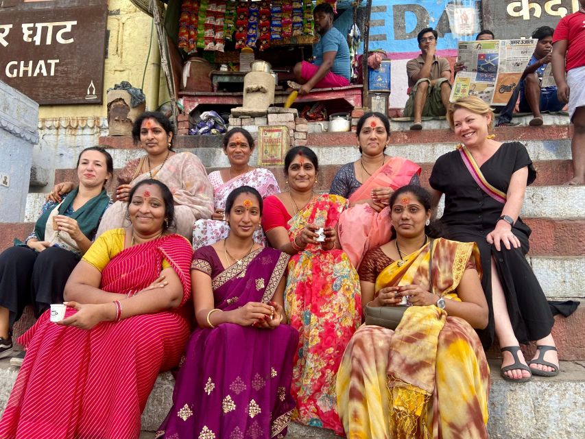 Marigold Boat trip to feel Kashi - Price and Value: Is $19 a Good Deal for This Much Varanasi?