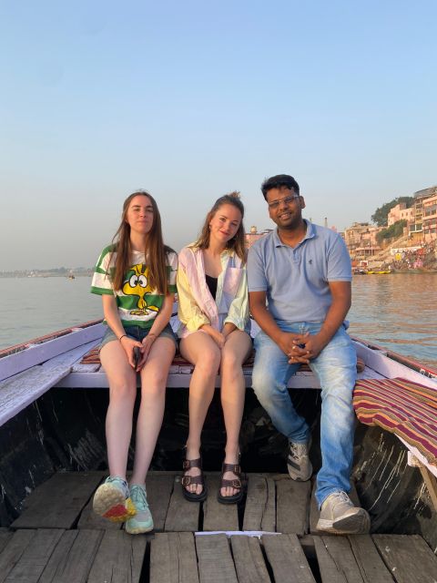 Marigold Boat trip to feel Kashi - Best Time and Booking Fit: Who This Tour Suits