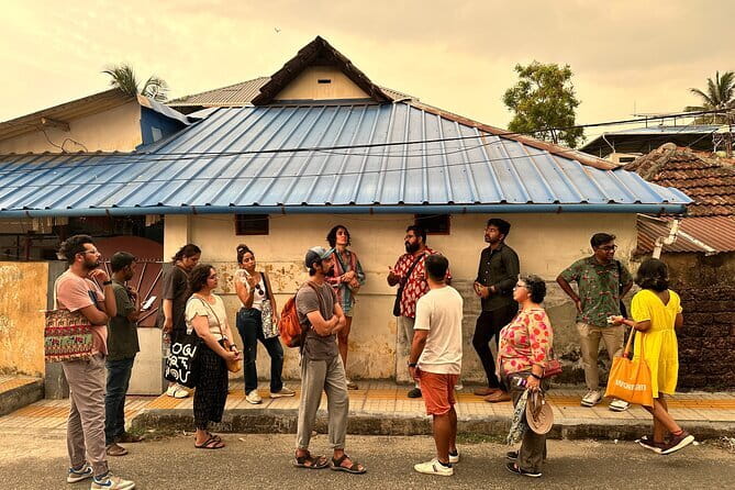 Mattancherry Heritage Tour by The Kochi Heritage Project - Key highlights you should know before you go