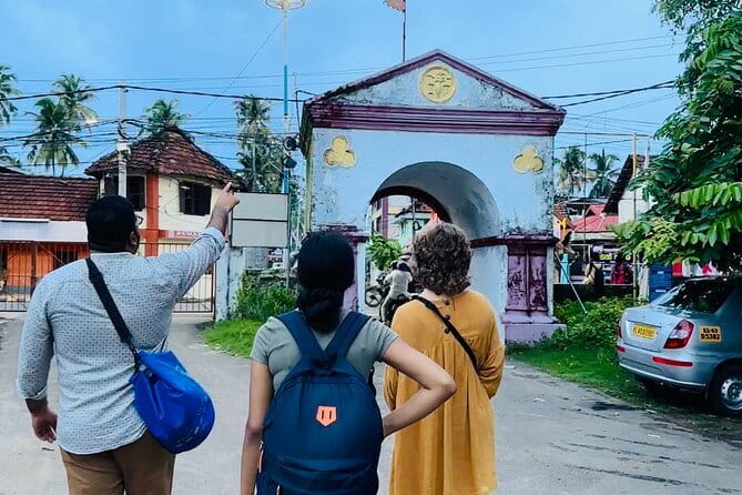 Mattancherry Heritage Tour by The Kochi Heritage Project - Why Mattancherry is perfect for a story-led walking tour