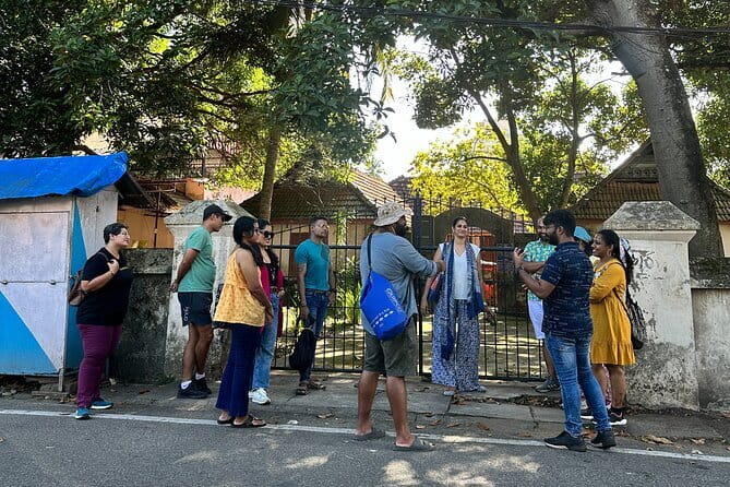 Mattancherry Heritage Tour by The Kochi Heritage Project - The 2-3 hour route, stop by stop in Mattancherry