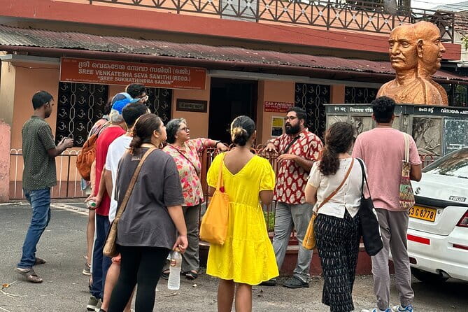 Mattancherry Heritage Tour by The Kochi Heritage Project - What to bring and how to handle the walking reality
