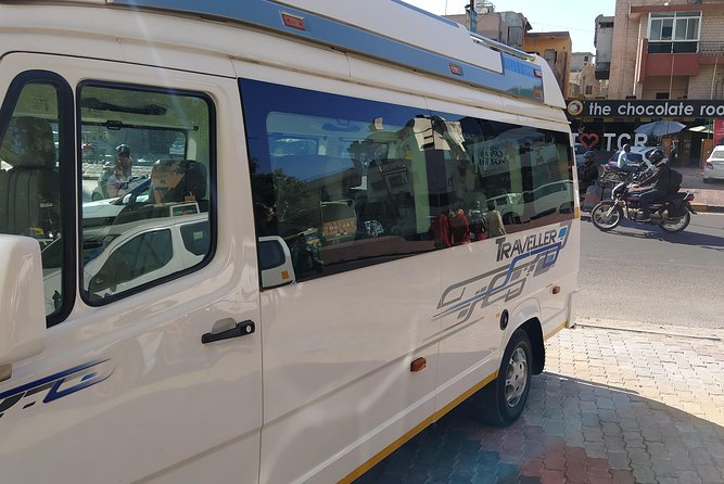 Mehrangarh Fort and Blue City Historic Tour with Local Guide - Mehrangarh Fort: the reason to schedule a half day in Jodhpur