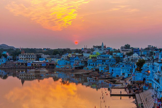 Memorable Rajasthan Private Trip for 5 Nights and 6 Days - Jaipur’s “Architecture Afternoon” Tip: How to Beat the Heat and Timing