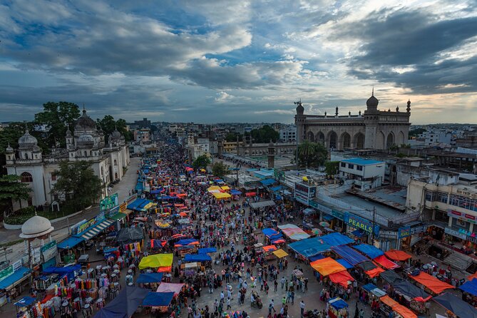 Mesmerising Hyderabad Heritage Cultural Tour with Ethnic lunch - Price and Value: What $135 Per Group Gets You