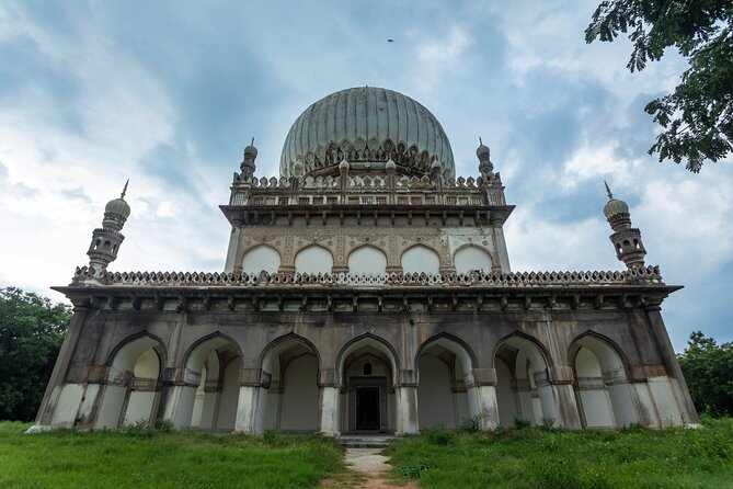 Mesmerising Hyderabad Heritage Cultural Tour with Ethnic lunch - Golconda Fort and the Qutb Shahi Tombs Timeline