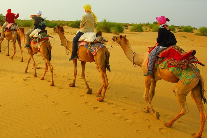Midnight Mirage Experience (Non Touristic) - Key highlights to know before you go