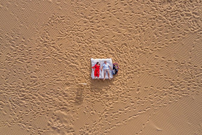 Million Stars Experience - Desert Camp & Stargazing in Jaisalmer - Pickup in Jaisalmer and the meeting-point reality check