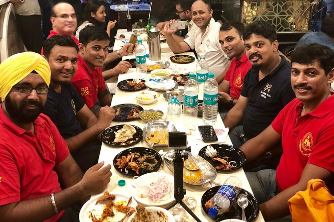 Mohd Ali Road Kebab & Curry Food Trail in Mumbai with Guide - Stop 3 at Jamali Masjid and Mustafa Bazaar: Bohri Mohulla and meat culture