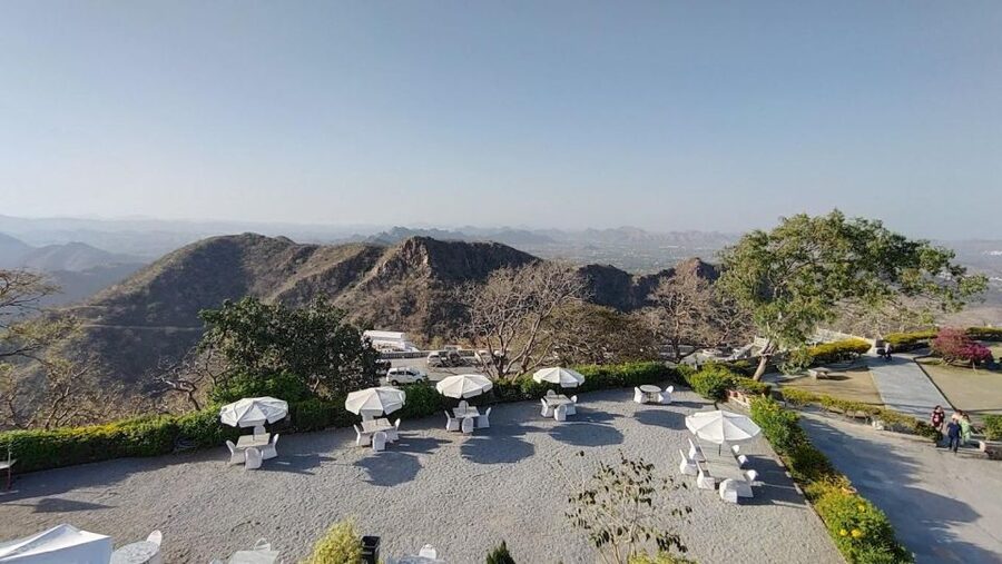 Monsoon Palace (Sajjangarh) E-bike Trail - Key highlights that matter on the ground